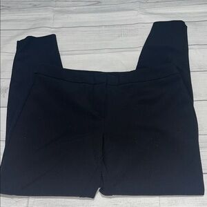 ❗️Final Price❗️Worthington Women's Classic Black Slim Leg Pants 10